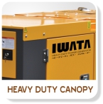 Heavy Duty Canopy IWATA
